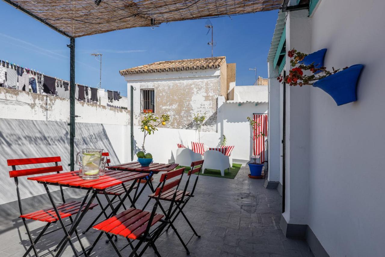 Appartement San Diego Alto Sevilla