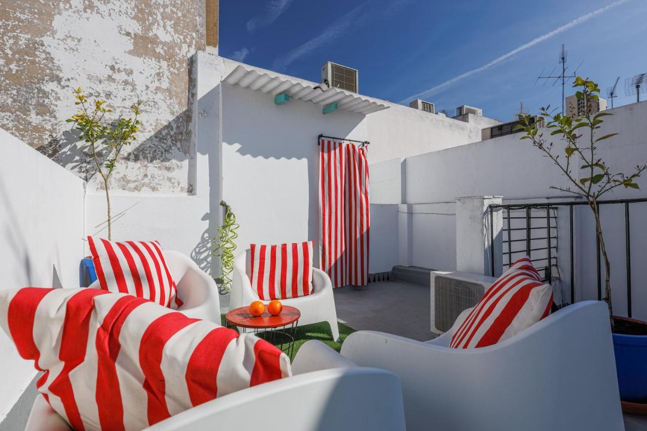Appartement San Diego Alto Sevilla